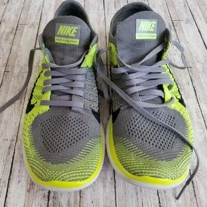 Nike Free 4.0 Flyknit Running Shoes